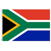South Africa Flags