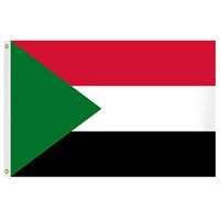 Sudan Flags