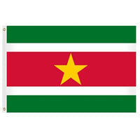 Suriname Flags