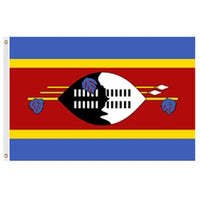 Swaziland Flags
