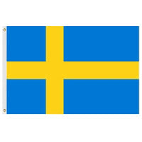 Sweden Flags
