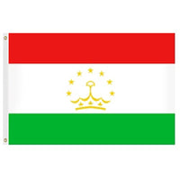 Tajikistan Flags
