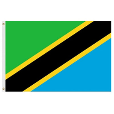 Tanzania Flags