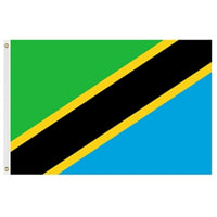 Tanzania Flags