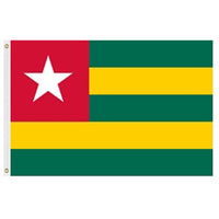 Togo Flags