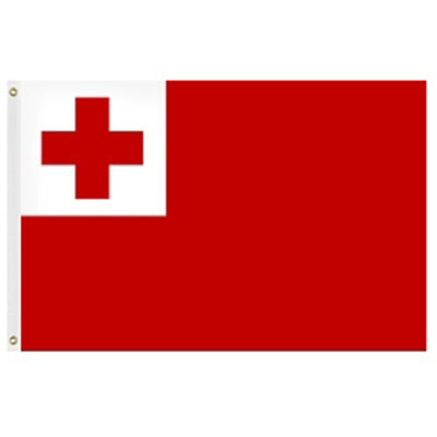 Tonga Flags
