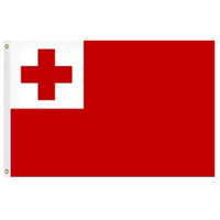 Tonga Flags
