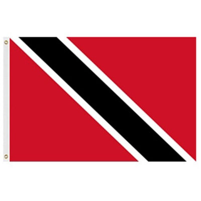 Trinidad and Tobago Flags