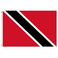 Trinidad and Tobago Flags