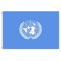 United Nations Flags