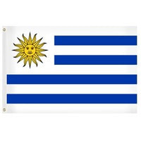 Uruguay Flags
