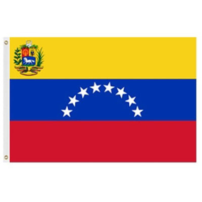 Venezuela Flags