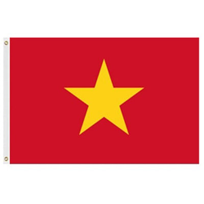 Vietnam Flags