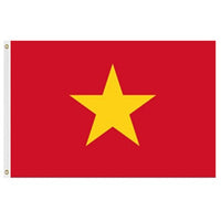Vietnam Flags