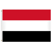 Yemen Flags