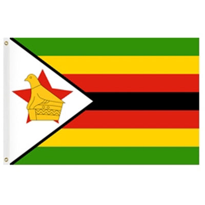 Zimbabwe Flags