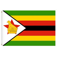 Zimbabwe Flags