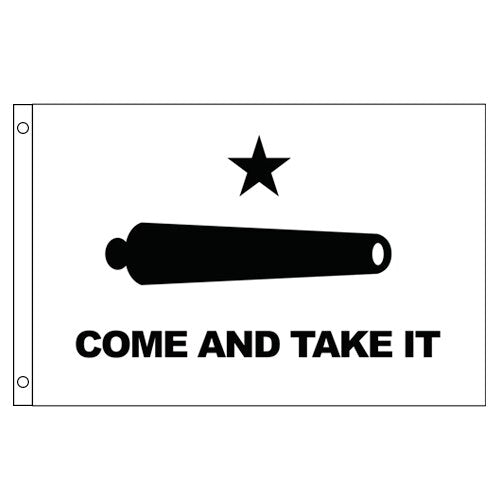 come and take it flag