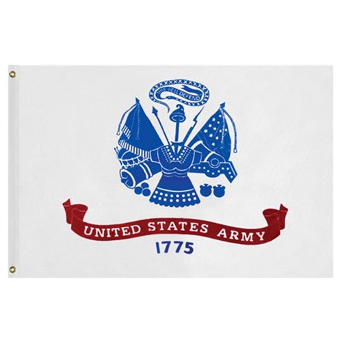Army Outdoor Flag