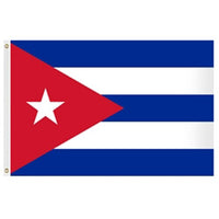 Cuba Flags