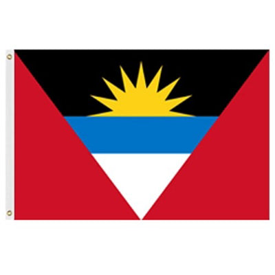 Antigua Barbuda Flags