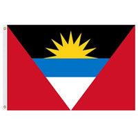 Antigua Barbuda Flags