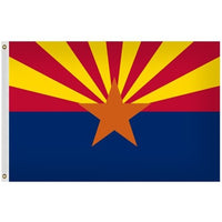 Arizona State Flags