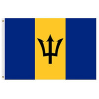 Barbados Flags