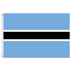 Botswana Flags