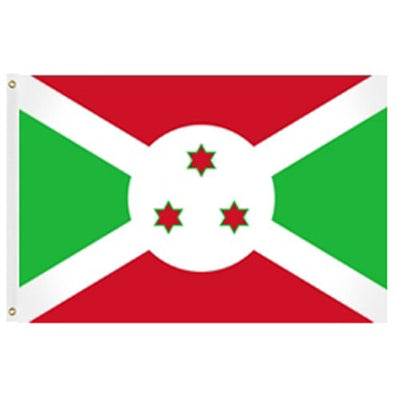 Burundi Flags