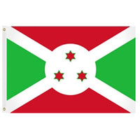 Burundi Flags