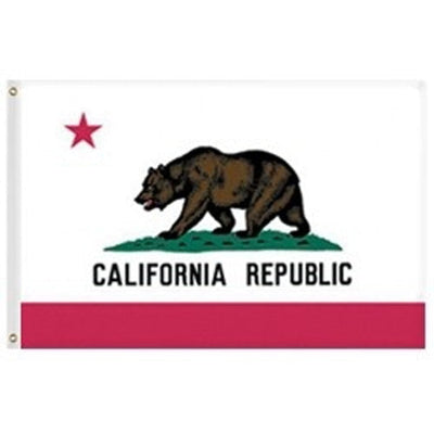 California State Flags