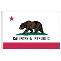 California State Flags