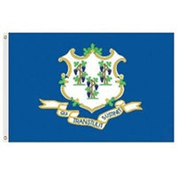 Connecticut State Flags