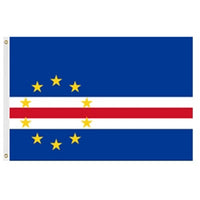Cape Verde Flags