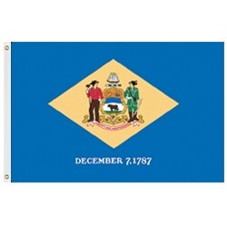 Delaware State Flags