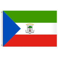 Equatorial Guinea Flags