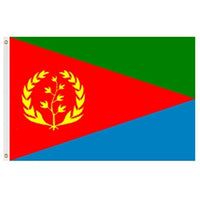 Eritrea Flags