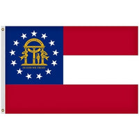 Georgia State Flags