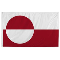 Greenland Flags