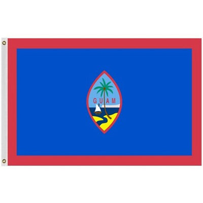 Guam Flags