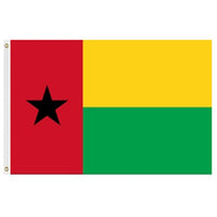 Guinea-Bissau Flags