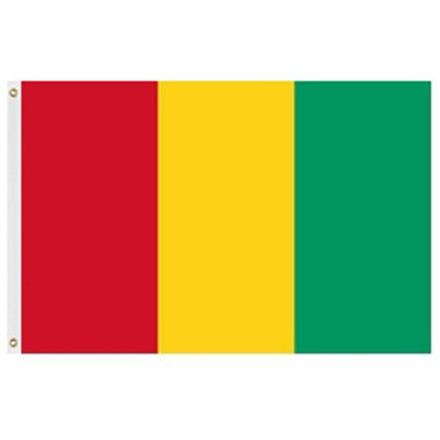 Guinea Flags