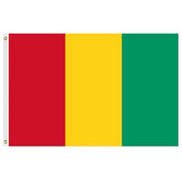 Guinea Flags