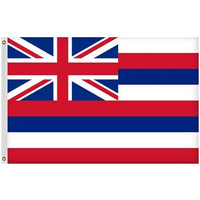 Hawaii State Flags