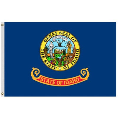 Idaho State Flags