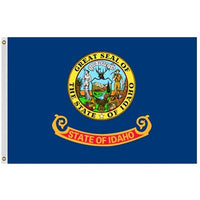Idaho State Flags