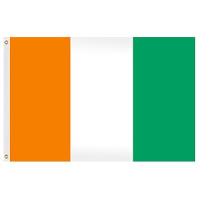 Ivory Coast Flags