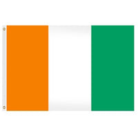 Ivory Coast Flags