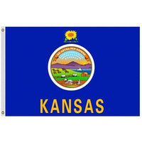 Kansas State Flags